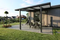 Chalet Aleblie op een Vakantiepark in Midden Limburg