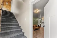 The Pit Stop - Car Themed Apartment in Blackfoot