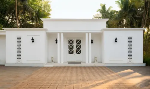 Villa Raag Hotels in Cola