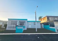 2 room apt, billiard, netflix, in gastronomic route, near the beach.