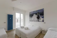 Spacious flat with Balcony