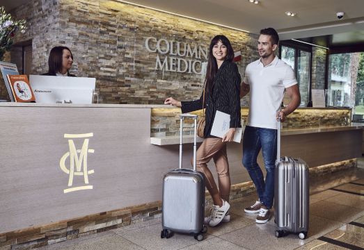 콜럼나 메디카 호텔