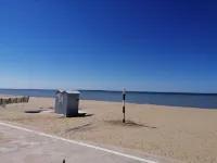 Chatelaillon-Plage 2 minutes SEA BEACH near La Rochelle 4 pers Hotel a Chatelaillon-Plage