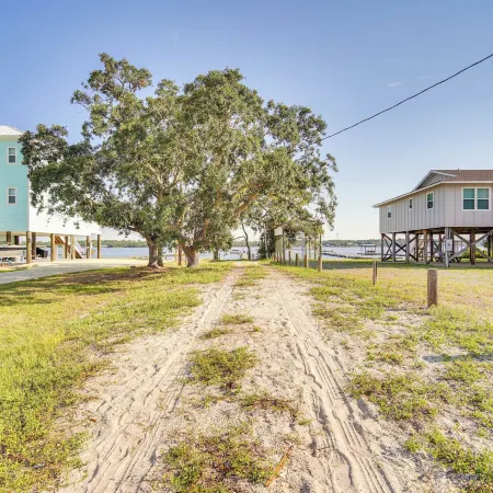 Gulf Shores Condo: Private Community Beach Access