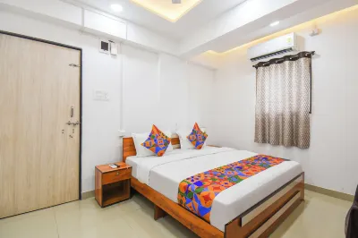 Fabhotel Keshava 行政飯店 - 靠近馬哈吉辛德查特里 浦那住宿飯店