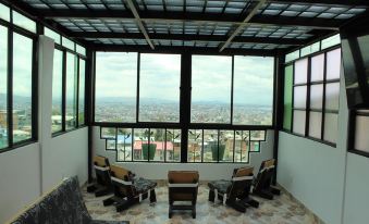 Hostel Mirador Aukán