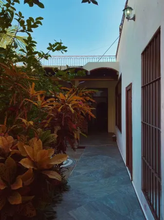 Casona 13 Flechas Отели рядом с достопримечательностью «Old Mazatlan»