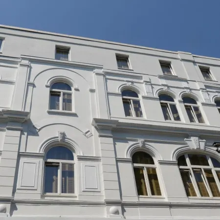 YoHo - the Young Hotel Отели рядом с достопримечательностью «Ротенбаум»
