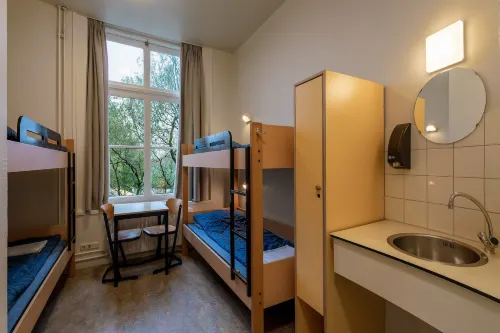 Stayokay Hostel Utrecht - Bunnik - Hostales