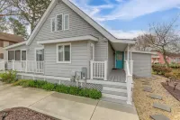 Waterfront Cottage w/ Private Dock in Ocean Pines! - 3-Star