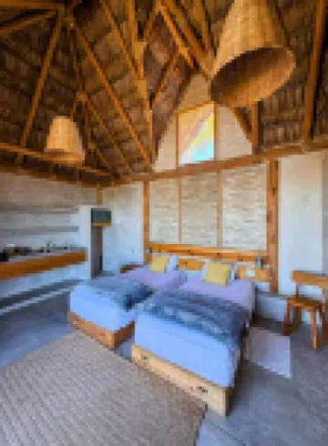 Las Nubes Todos Santos Solo Adultos