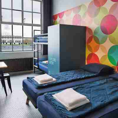 Stayokay Hostel Eindhoven Rooms