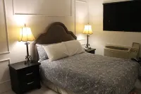 Sage Hills Motel Hotel di Cache Creek