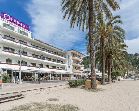 Fergus Style Soller Beach Hotels in Soller