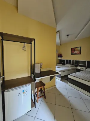 Curia Parque Hotel Hotel dekat Church of Our Lady of the Rosary