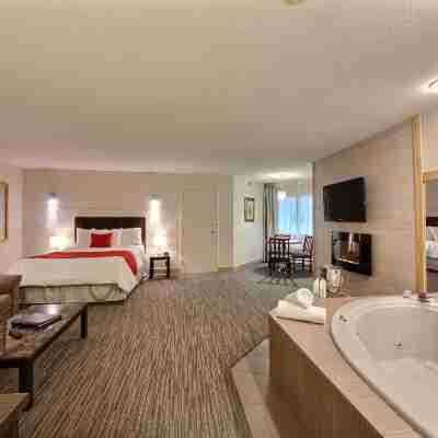 Chateau Roberval Rooms