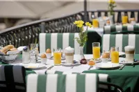 Vergeiner's Hotel Traube - Aamiainen