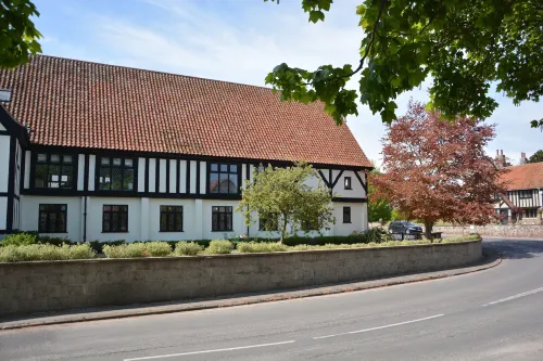 Badminton, Thorpeness فنادق في Aldeburgh