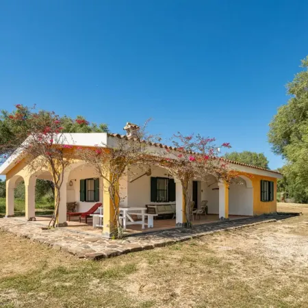 Lovely Cottage with Garden Near Orosei
