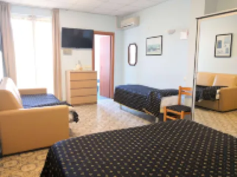 Hotel Delle Mimose Hotel di 