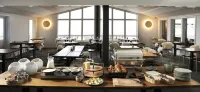 Hotel Icefiord - petit déjeuner