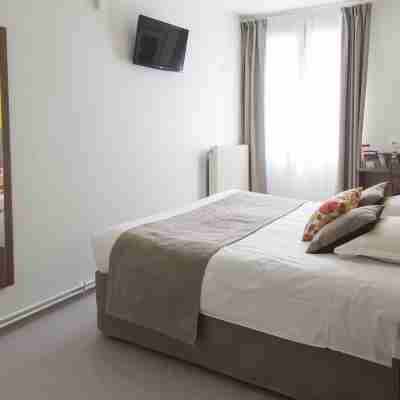 Logis Hôtel Chaptal Rooms