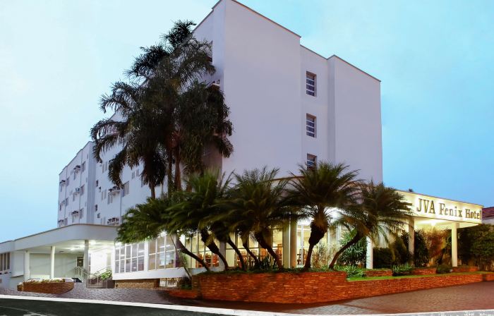 Jva Fênix Hotel