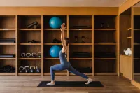 洛斯卡波斯諾布酒店 - 健身室/gym room