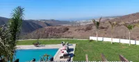Cabañas hermosa vista Oceano-Montaña Hotels in El Sauzal