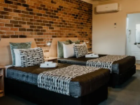Inverell Terrace Motor Lodge Hotels in Inverell