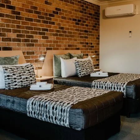Inverell Terrace Motor Lodge