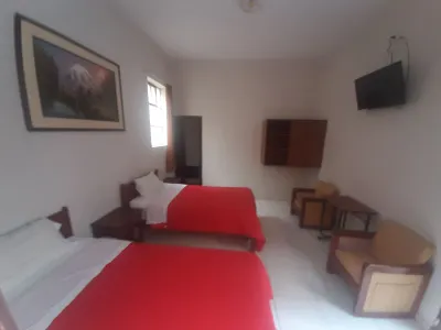 Hostal Verona Hotel in zona Centro Óptico Rojas