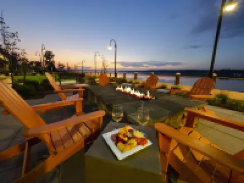 Chautauqua Harbor Hotel - Jamestown Hotels in Chautauqua County