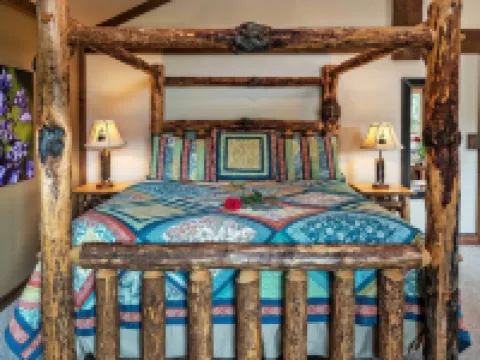 Carson Ridge Luxury Cabins Hotels in Carson