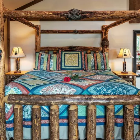 Carson Ridge Luxury Cabins