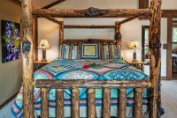 Carson Ridge Luxury Cabins Hotel a Carson