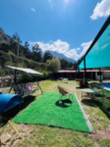 Ecolodge Las Cabañas en Urubamba