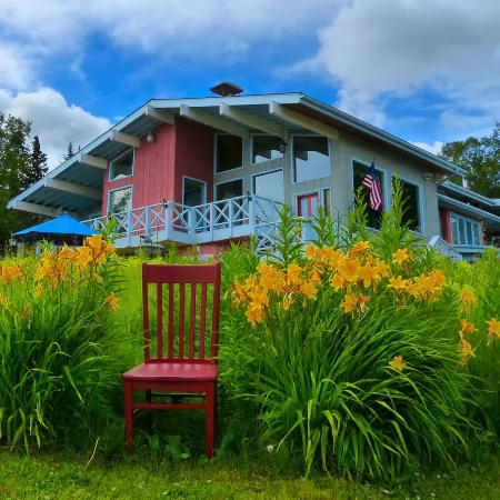 Halcyon Heights B&B/Inn