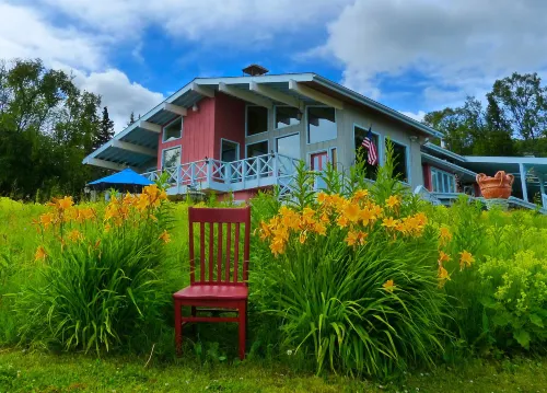 Halcyon Heights B&B/Inn