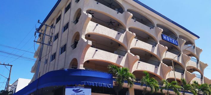 Las Gaviotas Condo-Hotel la Paz Bcs Hotels in La Paz