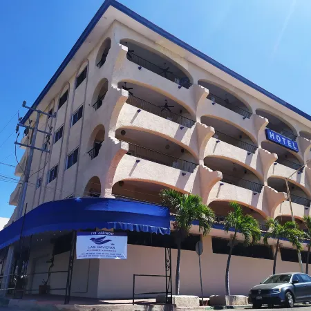 Las Gaviotas Condo-Hotel la Paz Bcs