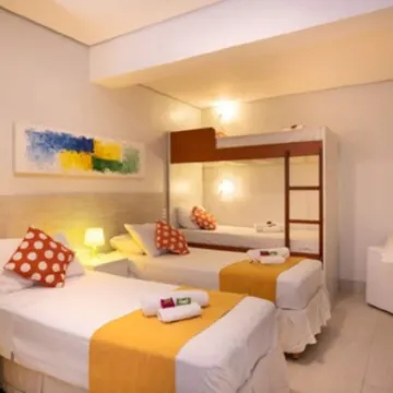 Brazilodge All Suites Hostel Hotels near Vila Mariana
