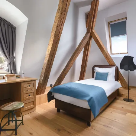 Relais & Châteaux Hotel Quadrille - Adults Only