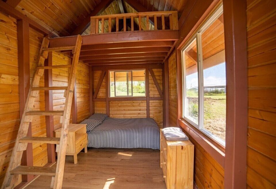 키칼라 워터폴 로지 주변 자연 환경