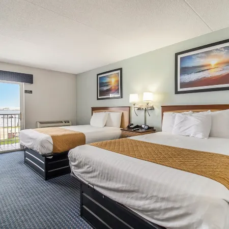 Dunes Waterfront Resort