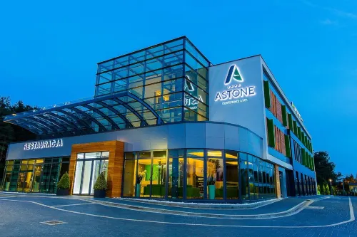 Hotel Astone Conference & Spa Hotels in Legnica
