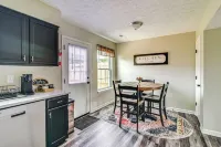 Inviting Bowling Green Escape w/ Smart TVs! - 홈스테이