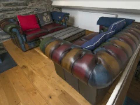 The Captain's Penthouse