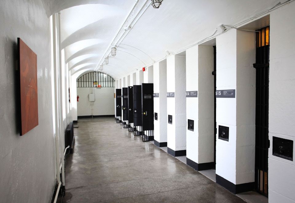 하이- 오타와 제일 호스텔 공용 공간