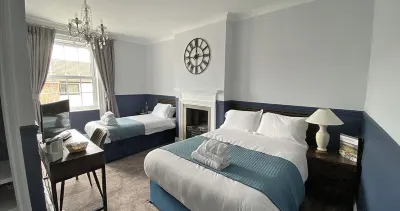 Mallories Formerly Kirkby House Hotels in Hinckley and Bosworth District